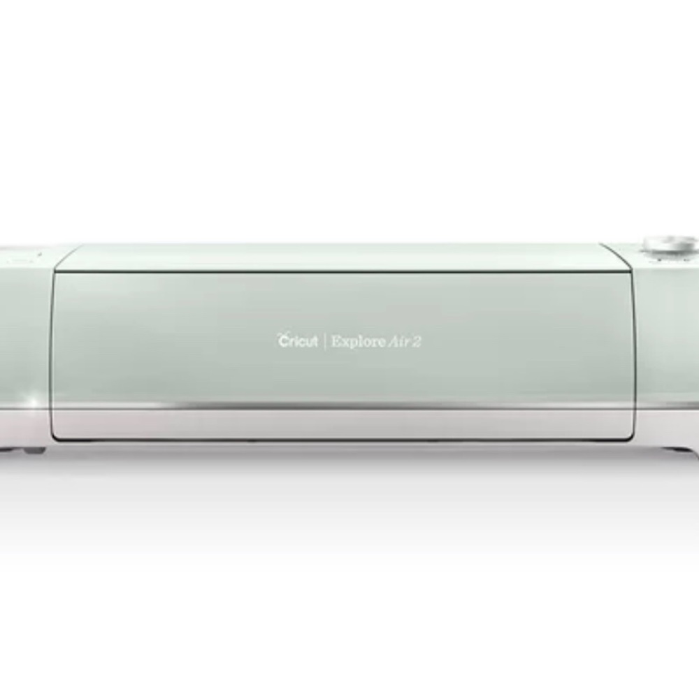 Cricut Air 2 Mint